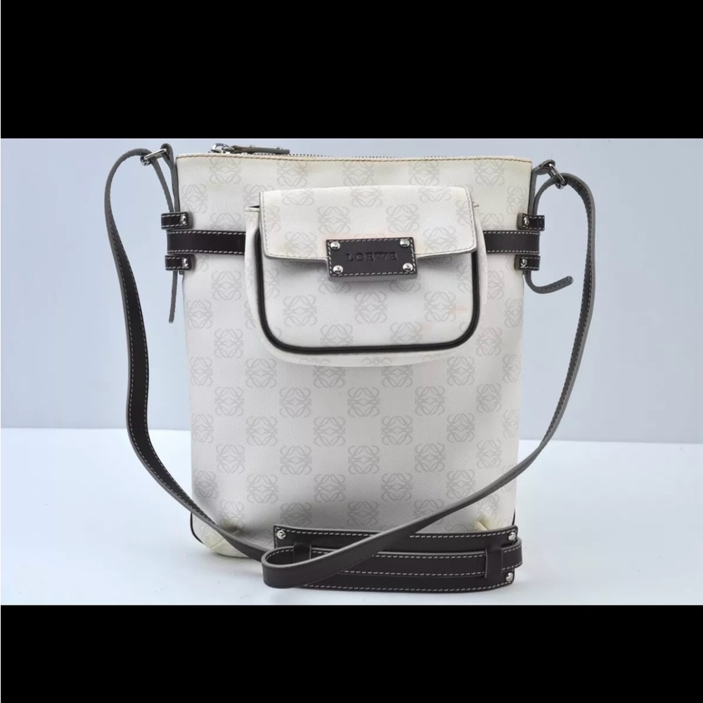 Loewe Anagram crossbody/ waist bag/ fanny pack
